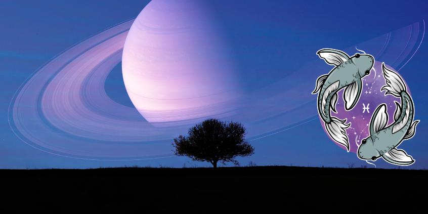 Saturn in Pisces